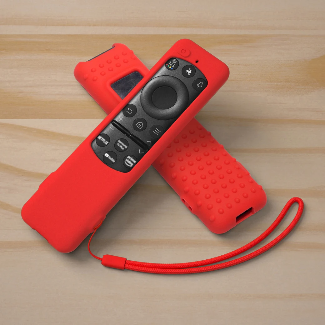 Remote Control Case for Samsung VG-TM2560 KC | Silicone Shock-Proof Full Cover, Anti-Slip & Easy Clean