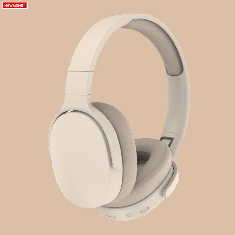 # P2961 Drahtlose Bluetooth 5.3-Kopfhörer über dem Ohr, Hifi-Stereo-Headset, echte Sportarten mit Kopfhörern, TF/AUX-Musik-Player mit HD-Mikrofon