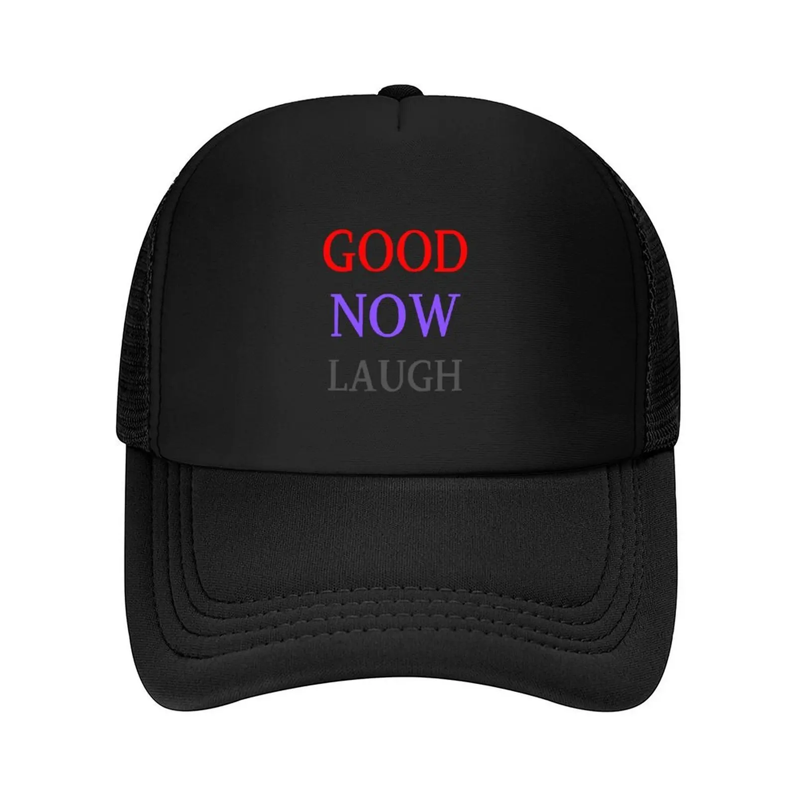 GOOD NOW LAUGH jocko willink Baseball Cap hard hat Cosplay Military Cap Man Military Tactical Cap Men's Baseball Women's