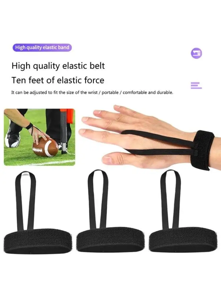 

652F 10pcs Football Referee Gear Wristband Football Down Indicators Referee Wristband