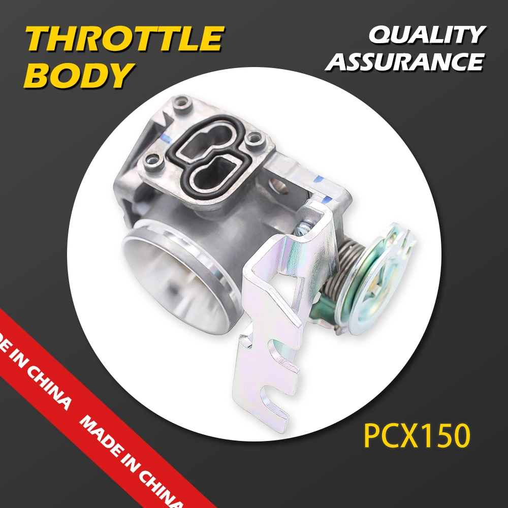 32MM Throttle Body for HONDA FORZA125 (2015 / 2016 / 2017 / 2018 / 2019 / 2020) Motorcycle Racing Parts High Quality