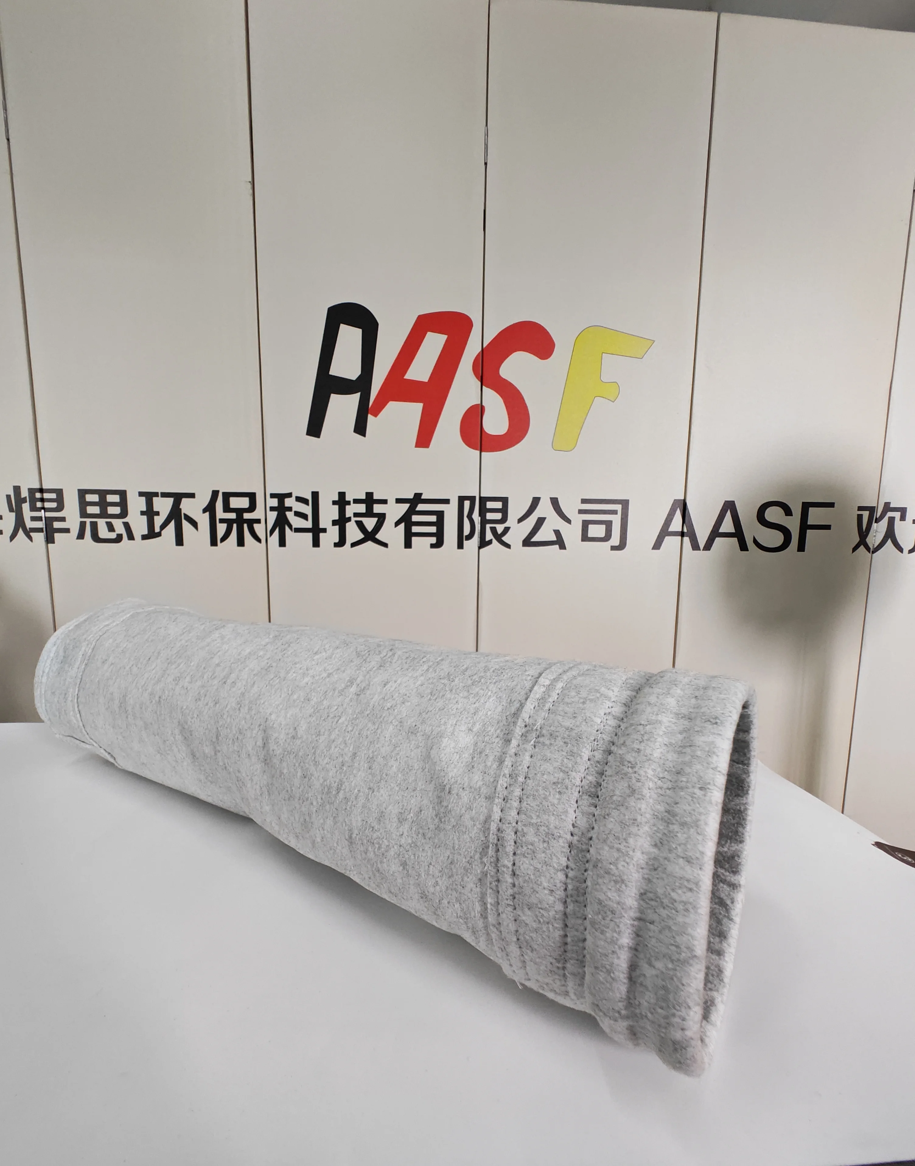 Polyester antistatische filterzakken voor productcategorie Filters Stoffilter gebruikt voor verschillende producten