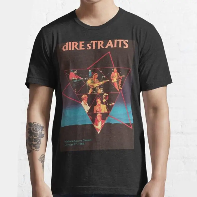 

Футболка Dire Straits, все размеры S 2345XL
