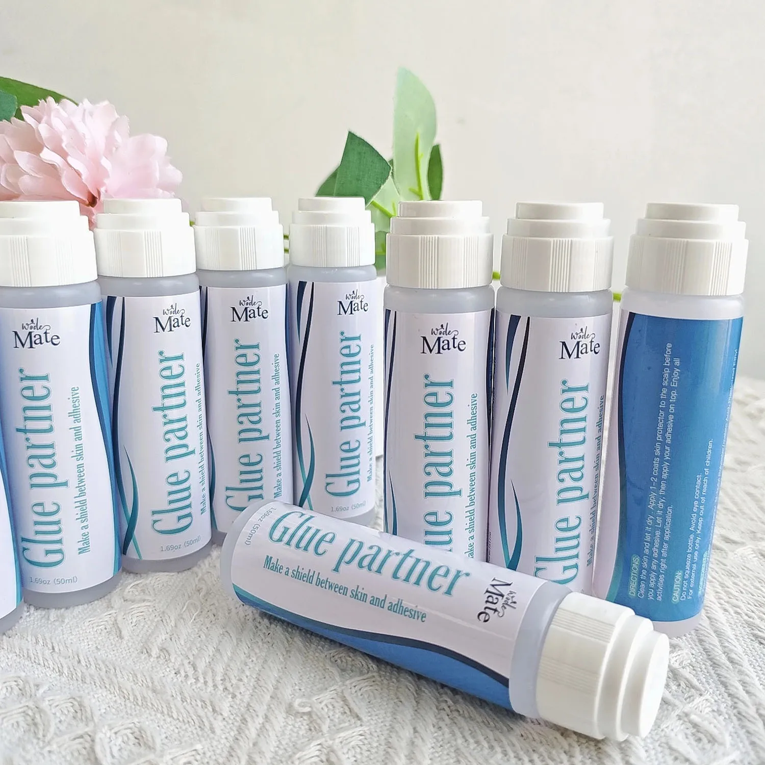 

Водонепроницаемая защита головы, защита кожи, клей для парика, праймер, предотвращает раздражение парика, клейкая лента для парика, кружевной парик