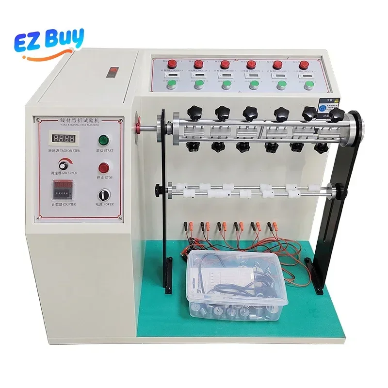 New Style Wire Bending Test hine Cle Swing Durility Test Equipment