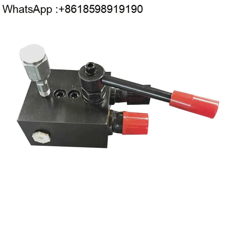 Dss/Dbd/Dbs Valve B…