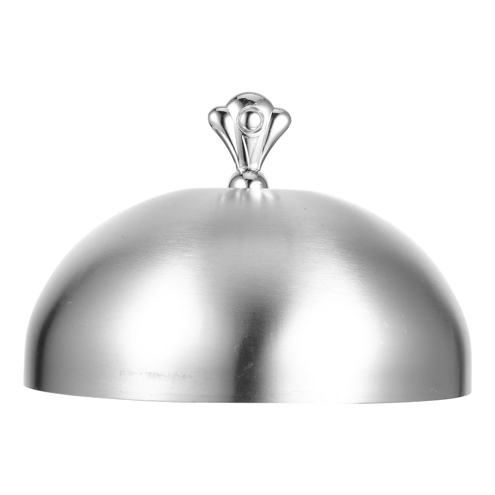 

Stainless Steel Steak Cover Splash-Proof Dish Cover Home Food Cover steak food cover dish food cover