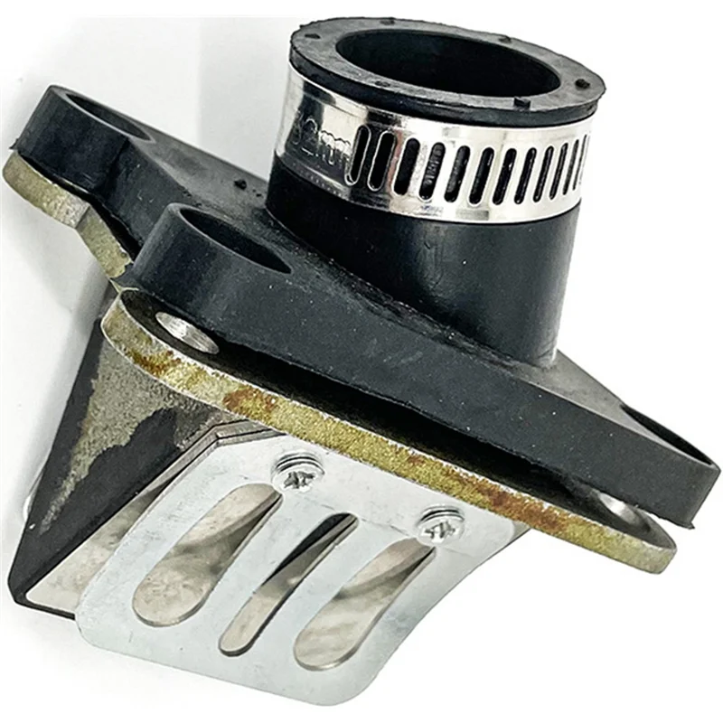 Для 50SX 2002-2008 впускной трубы, герконовый клапан для ботинок, подходит для мотоцикла 50 SX Pro Senior SX 50 50SX LC 50Cc 65 SX Sx Pro