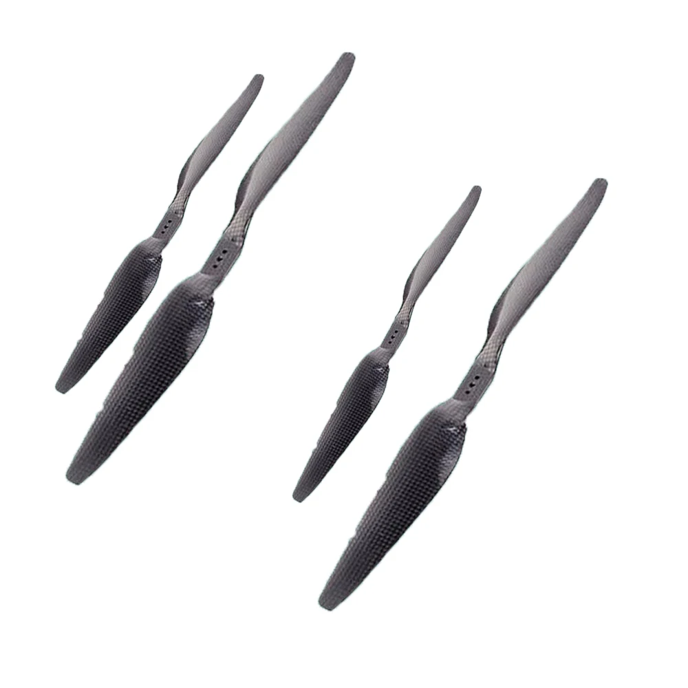 Пропеллер из углеродного волокна 3K 4045 5030 5045 6020 6030 1045 1238 1240 1365 Для гонок FPV RC Квадрокоптер Гексакоптер Мульти Дрон
