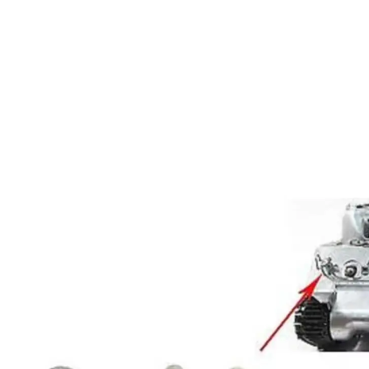 

Металлические фары Mato 1/16 Sherman RC Tank с защитой MT167 TH00874-SMT4