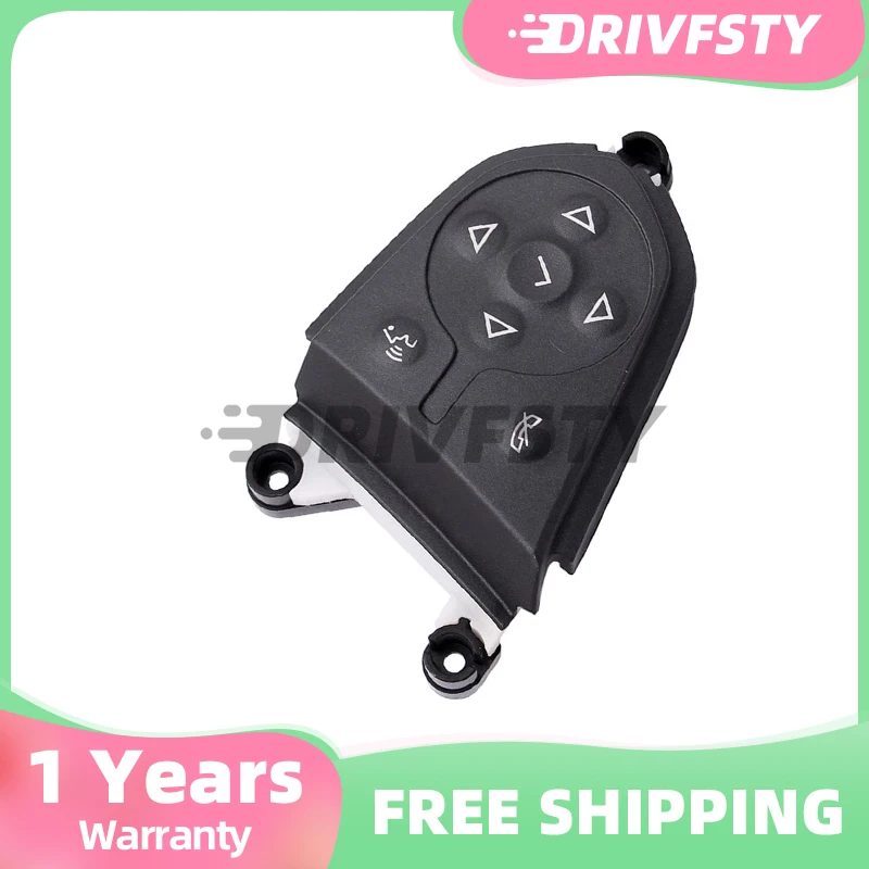 

23262276 Steering Wheel Radio Audio Control Switch For Chevrolet Colorado Suburban Tahoe GMC Sierra 1500 2500 3500