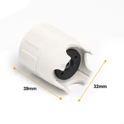Dental Ultrasonic Scaler Tips Torque Fit Woodpecker Scaler TW-1L Tip Key Dentist Instrument Air Scaler Tips Wrench