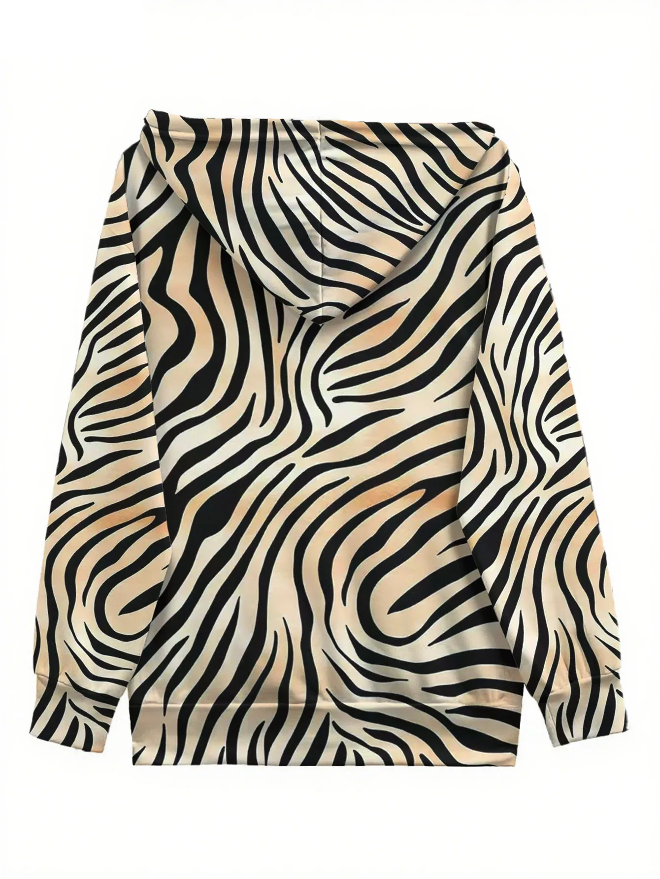 Рисунок 5 - Шикарная толстовка на молнии с