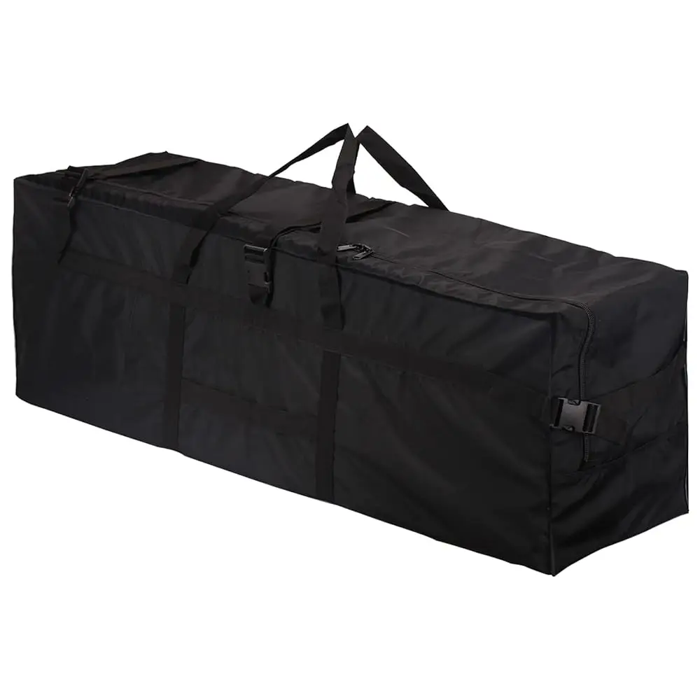 43\ Sports Duffle Bag,  150L Extra Large Travel Duffel Luggage Bag with Upgrade Zipper, Durable & Water Resistant for Camping