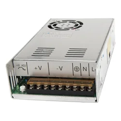 S-350 series 350W single group switching power supply AC 110V / 220V to DC 5V 7.5V 12V 13.5V 15V 24V 27V 48V