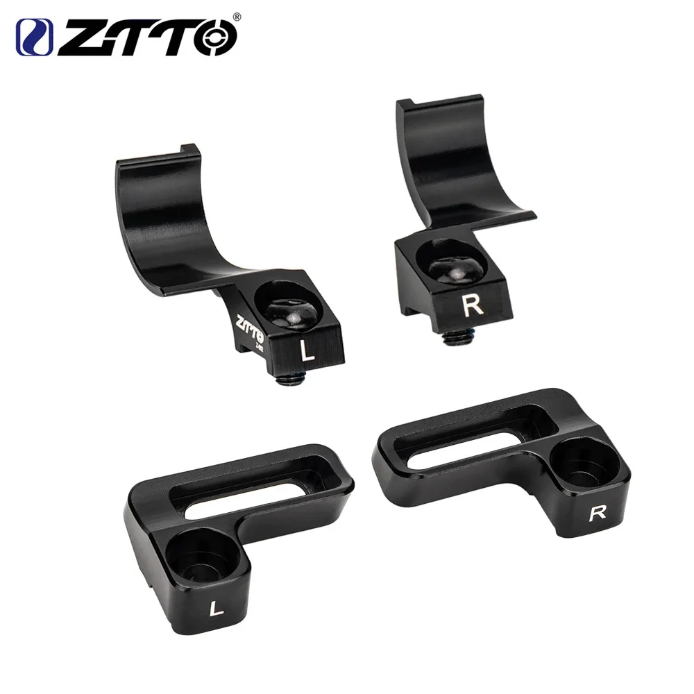 ZTTO MTB Bike Brake Shifter Integrated Adapter I-Spec 2 EV Bicycle Converter For GX NX SX  X01 M7100 M6100 Xt SLX Lever