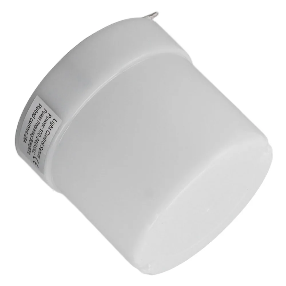 Easy 100-240V Dusk Dawn Sensor 25A Ac110-120v Twist Lock Plug Photocell Light Outdoor