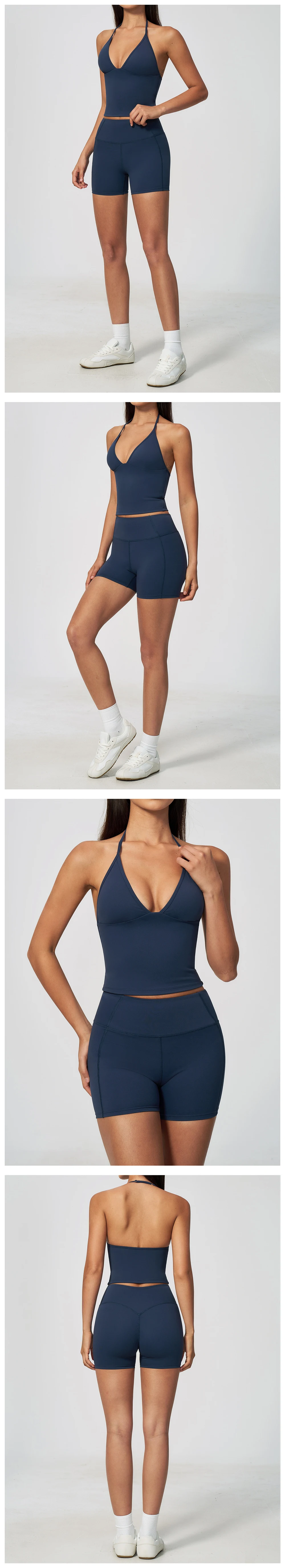 Size chart and fit details