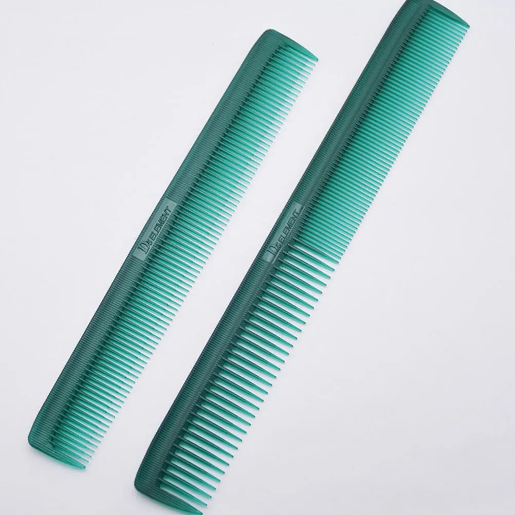 

Barber Hair Salon Comb Smooth Teeth Durable Long Lasting Hairdressing Comb Comfortable Scalp Experience for Daily Use