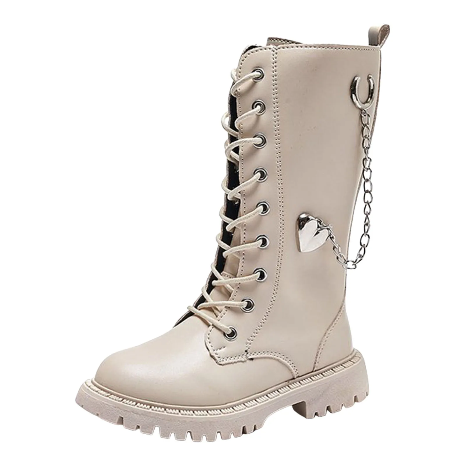 

Cow Girl Boots Children's Children's High Top Fashionable All Boots Girls Small Leather Boots Horse Riding Boots for Girls