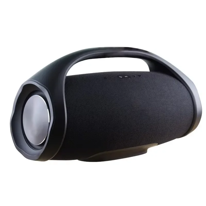 BOOMS BOX 3 Great Warrior 3 Portable TWS Speaker Dustproof Waterproof Outdoor Sound System Subwoofer Parties