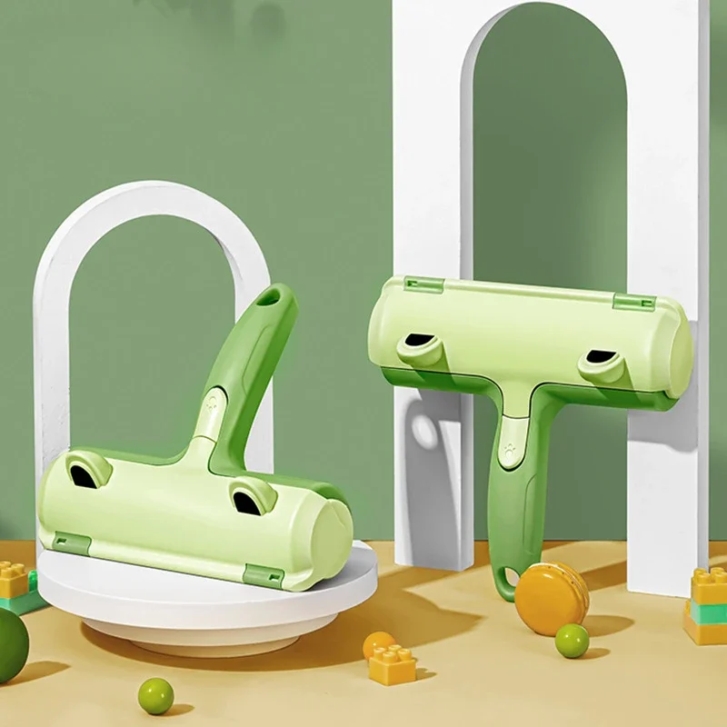 

Cat Hair Scraper, Frog Rolling Brush, Water Washing, Hair Sticking Machine, Clothes, Bed Sheets, Cat Hair Removal