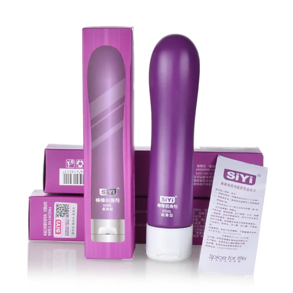 Gleitmittel für Sex Gel-Körper massage auf Wasserbasis Vaginal Masturbation Werkzeug Schmier mittel Creme Anus Stimulator Sexshop