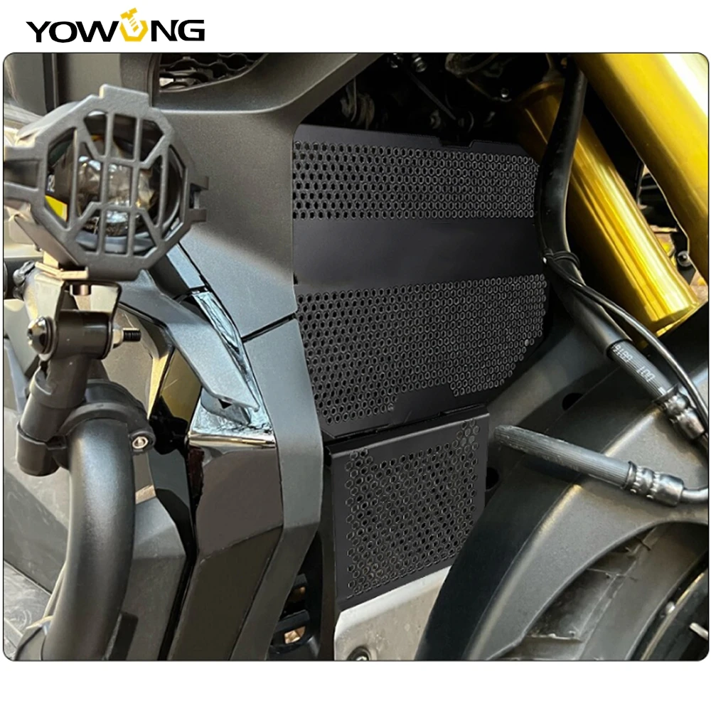 دراجة نارية لهوندا ، ملحقات حماية مبرد الزيت للدراجات النارية ، غطاء حماية للدراجة النارية ، xradiator ، من من من من من ؟