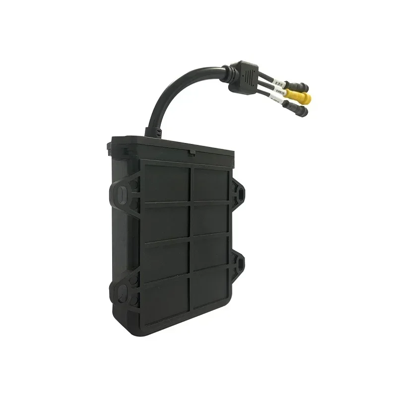 جهاز تتبع السيارة اللاسلكي في وضع الاستعداد لفترة طويلة، جهاز تعقب سلسلة التبريد المغناطيسي في الوقت الحقيقي NT28E القابل لإعادة الشحن