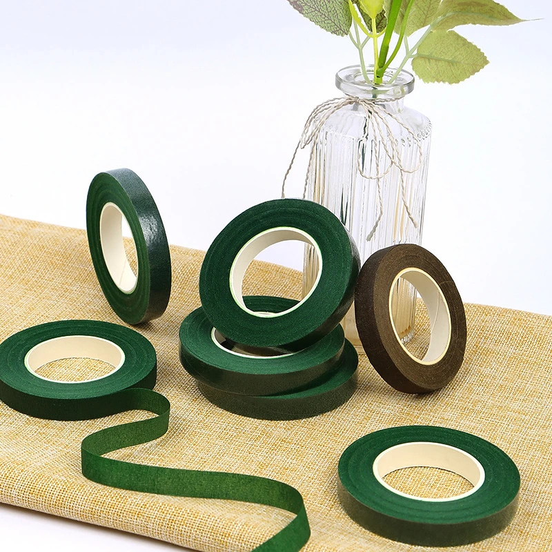 5 rollos de cintas de tallo Fl - Florist Supply Ribbon reseña y precio