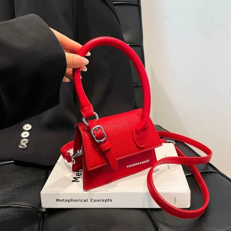 

Sophisticated Female Shoulder Bag - Adjustable One Shoulder Crossbody Work Bag Stylish Daily Use Fashionable New Model