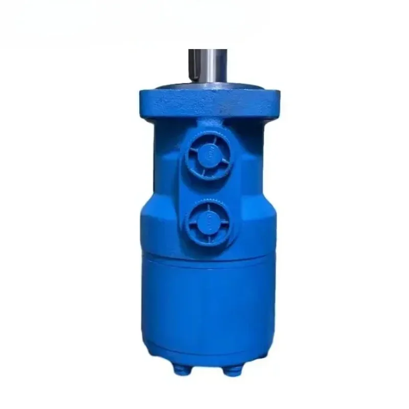 

Hydraulic cycloidal motor BM1/BMP oil motor forward and reverse two hole four hole hydraulic motor low speed high torque