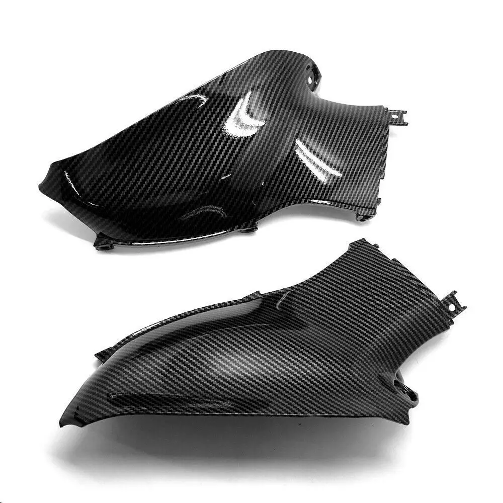 for Suzuki Hayabusa GSX1300R 1999 2000-2007 motorcycle front instrument panel ram air duct fairing abs carbon fiber colo