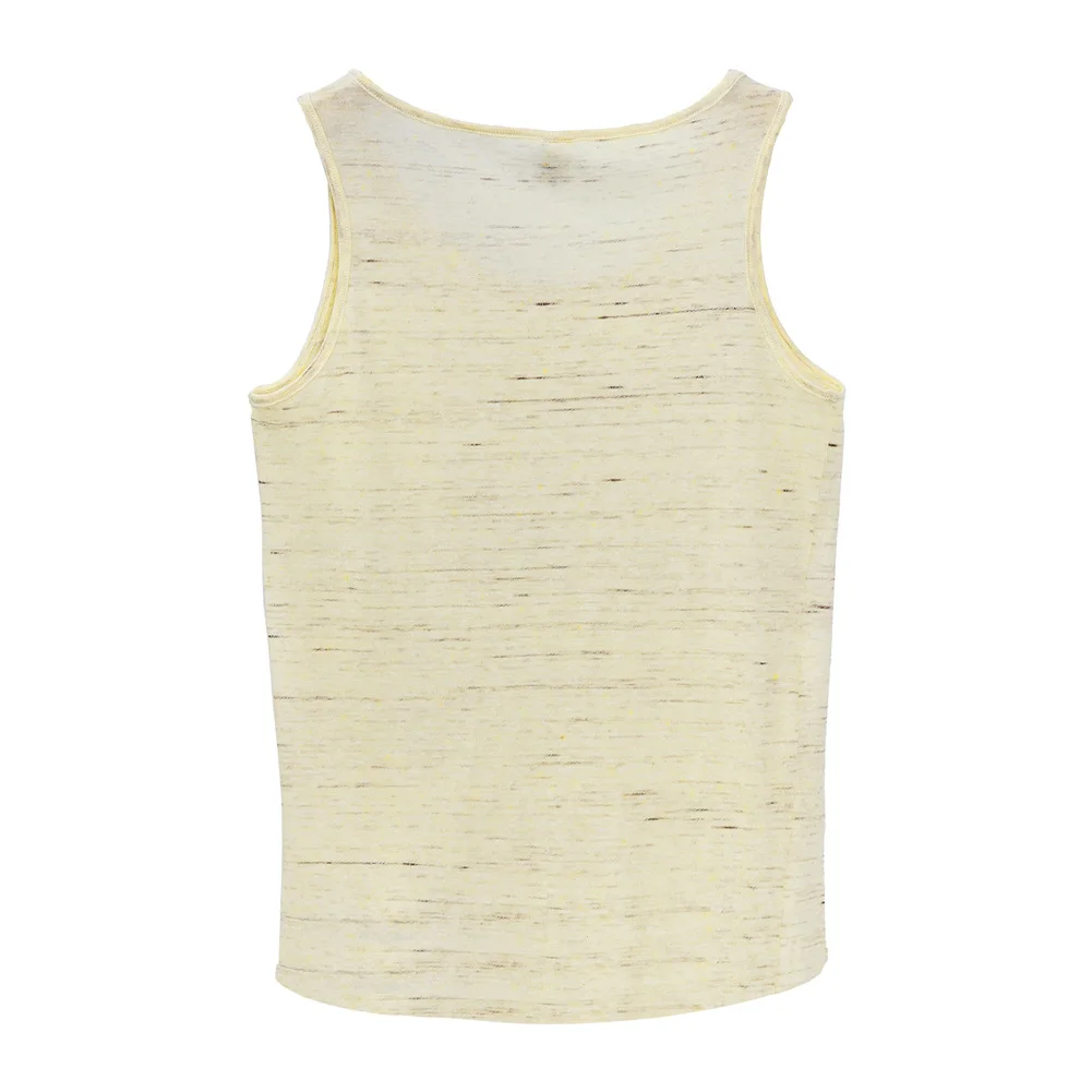 S-3XL 100% Baumwolle Damen Tank Top Sommer Lässig Locker Ärmellos Bunt Weich Dünn Bequem Weste Top Harajuku Top Damen – Detail 39