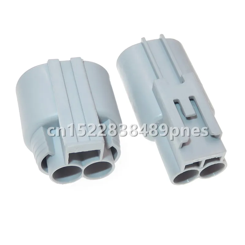 2 Pole 90980-10928 176143-6 176146-6 Fan Cable Connector Waterproof Socket For Toyota Ford Focus Mazda Haima