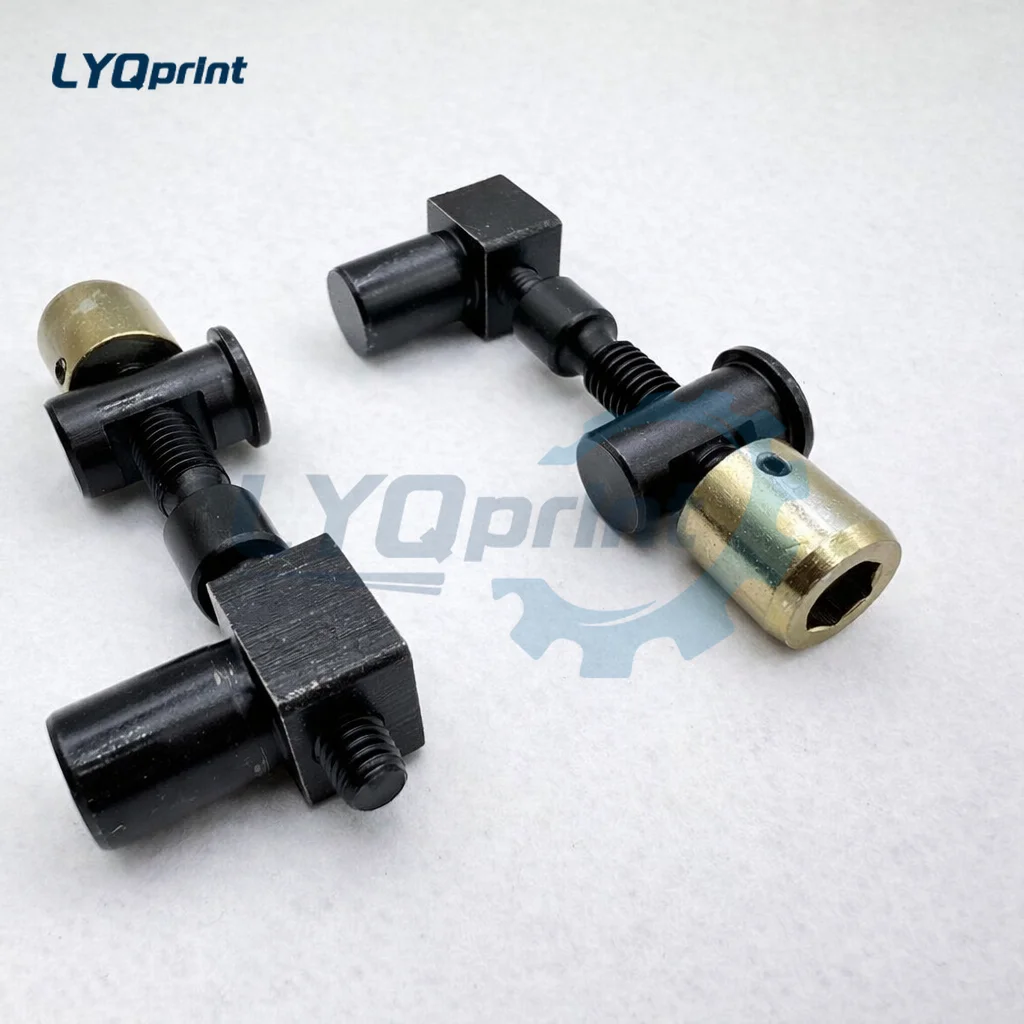 Heidelberg XL105 Ink Roller Adjustment Rod F3.030.126 Roller Bracket Screw Offset Printing Machine Spare Parts