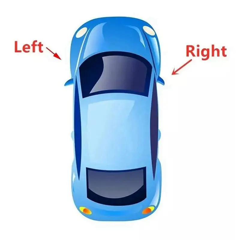 Car Windshield Cowl Extension Trim Cover For Quattroporte Ghibli 2014-2021-L94A