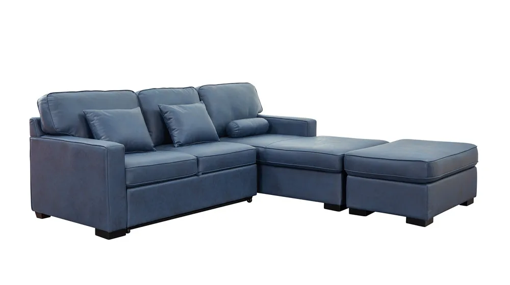 #Modular Microfiber Fabric Sofa Furniture Modern L Shape Couch Smart Sofa Sectional l Sofa Bed Living Room Couch with Recliner