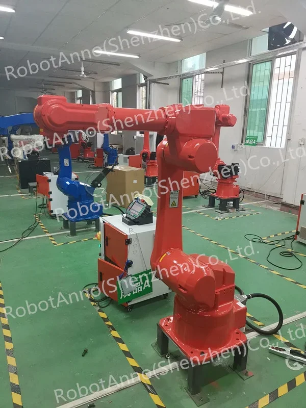 Hot Selling Brazo China Pick Amd Place Servo Cnc Robot Arm