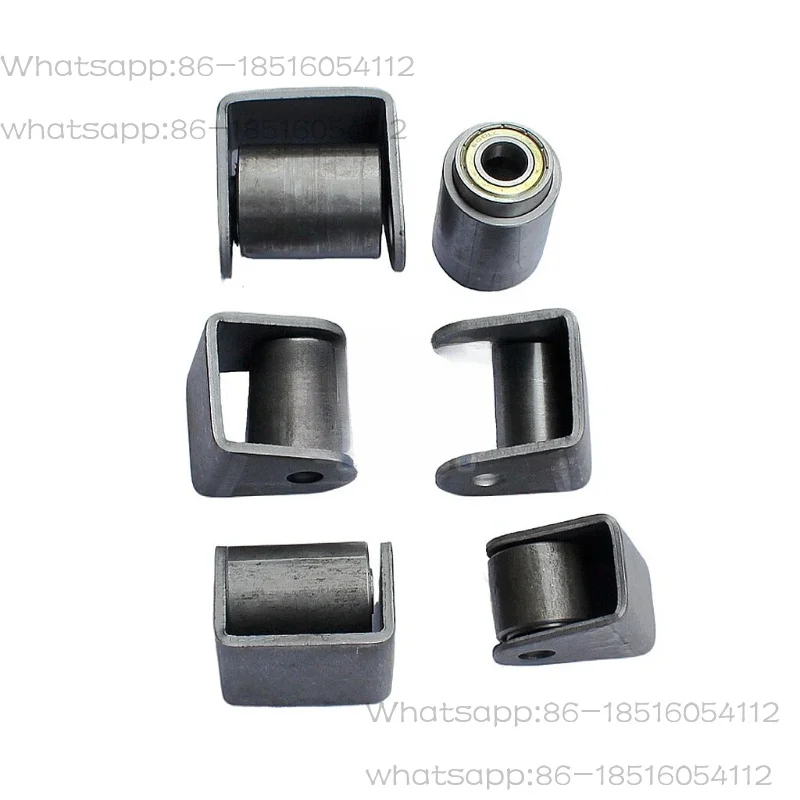 Self-made modified kart beach car shock absorption lug disc brake pump fixing bracket rocker arm lug buffer sleeve