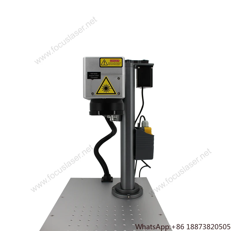 New Fiber  Stone  Engraving Machine