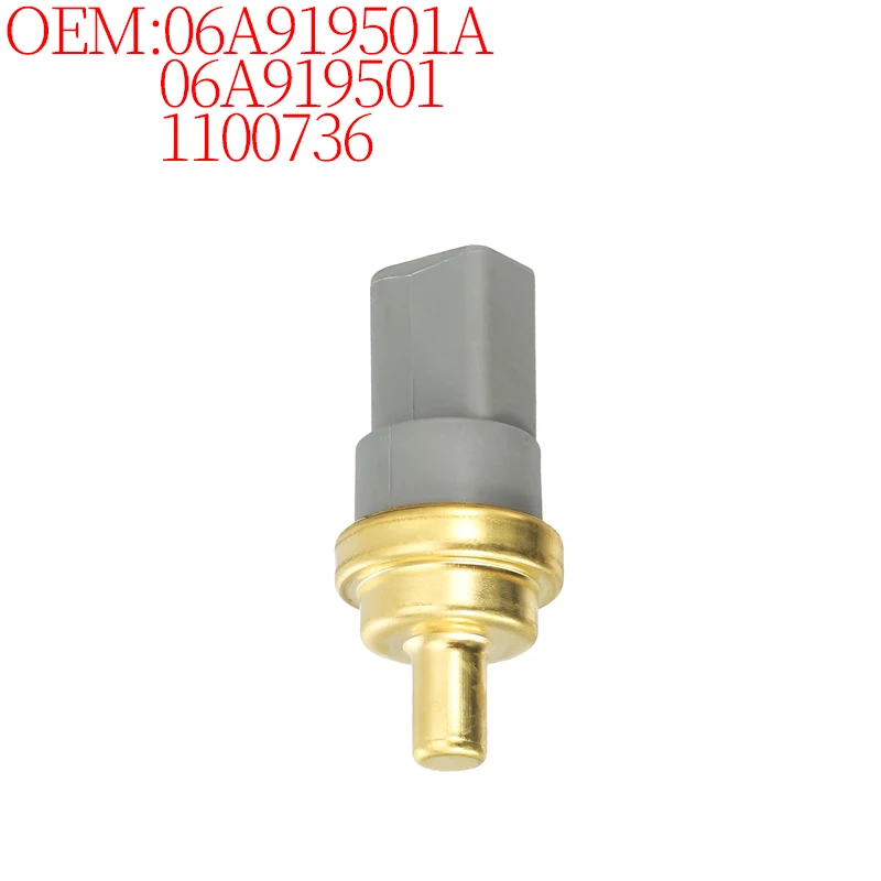 

Car Accessories 06A919501 1100736 06A919501A Water Temperature Sensor for High Quality Brand New Auto Parts