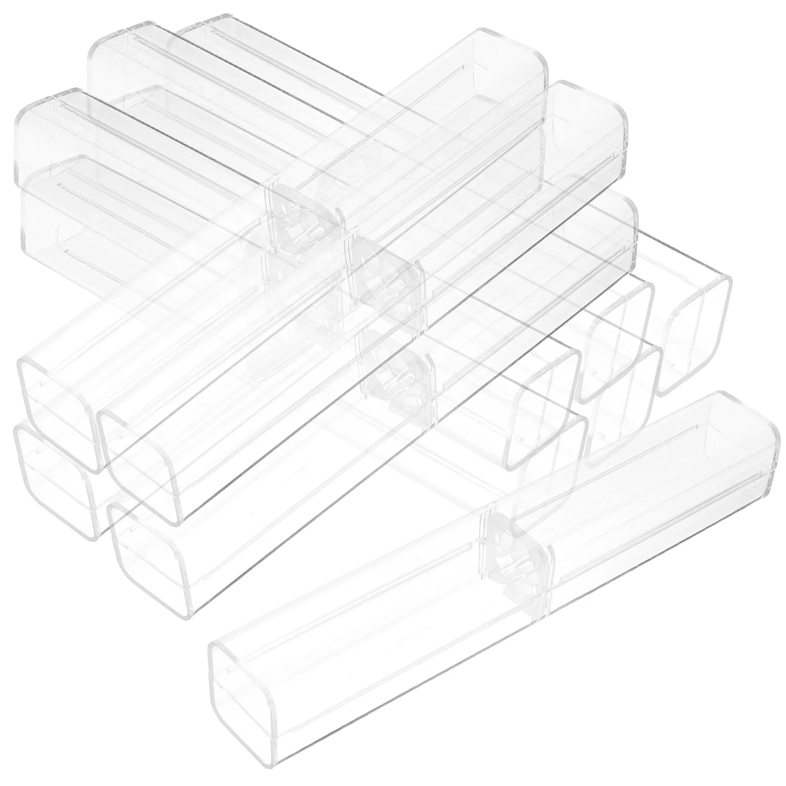 

25 шт., пустые футляры для ручек