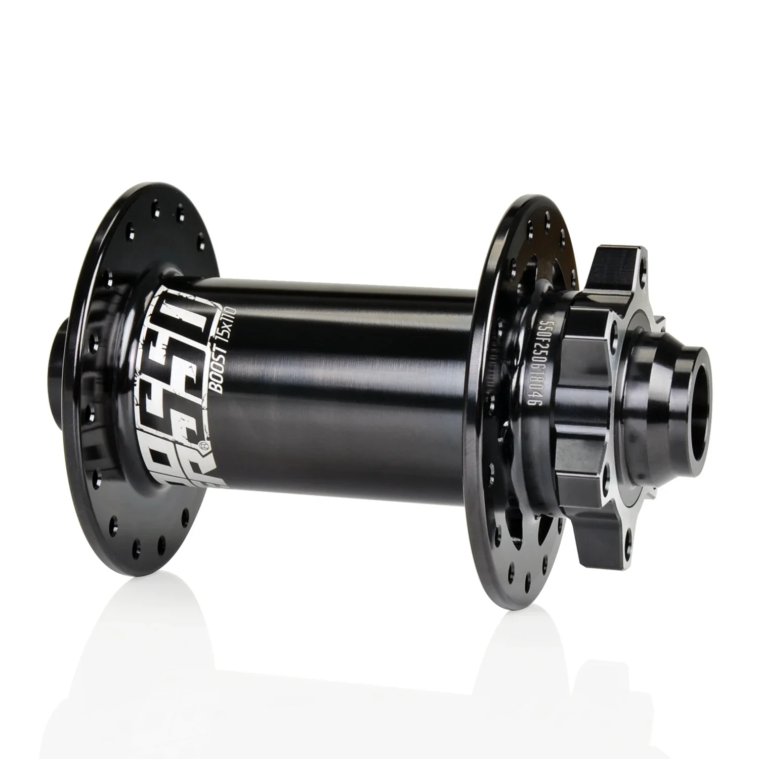 Koozer 550 Vorderradnabe ohne Boost 15x110 20x110 32H für Heavy XC AM FR DH E-Bike Downhill MTB Naben Enduro Fahrradnaben Fahrradteile – Detail 18