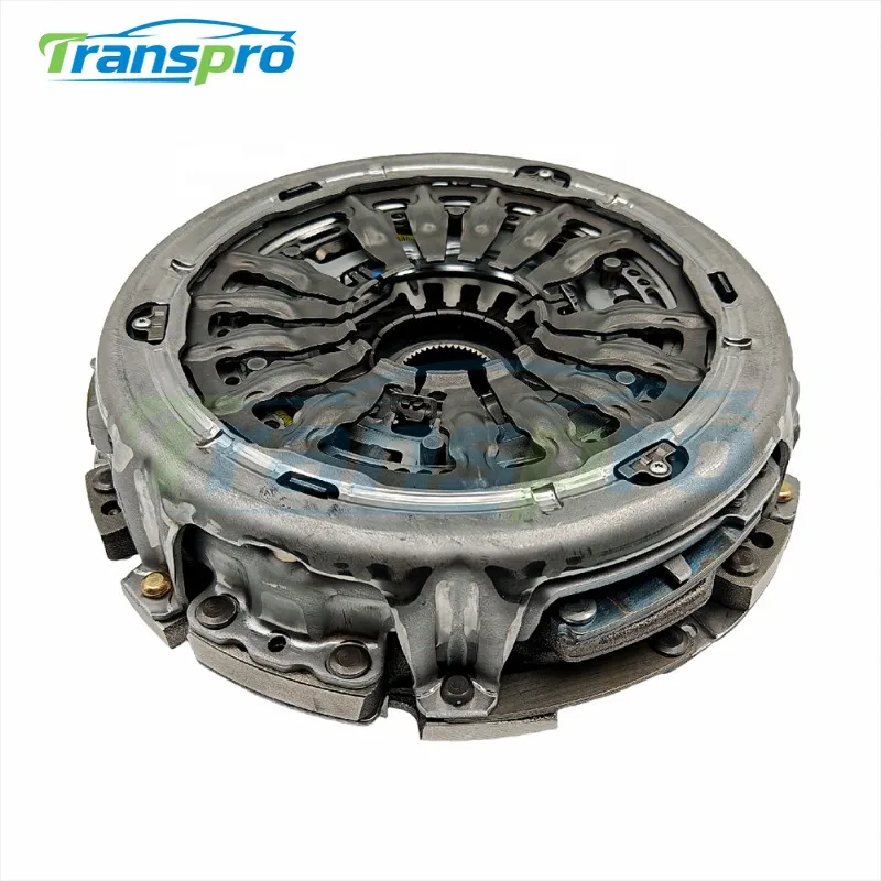 6020016990  Original New 6DCT260 DPS6 Dry-Type Dual Clutch Suit For JETRI X70s Haogao 7 Geely Haogao 1200037626