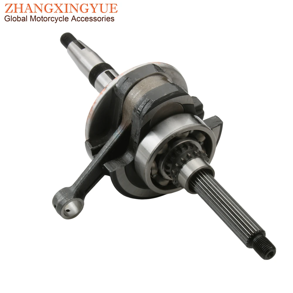 Scooter Crankshaft Assembly For Kymco CK150T-C CK150T-3 10A Racing 150 G5 125cc 150cc 13000-LFB5-900 Motorcycle Engine Parts