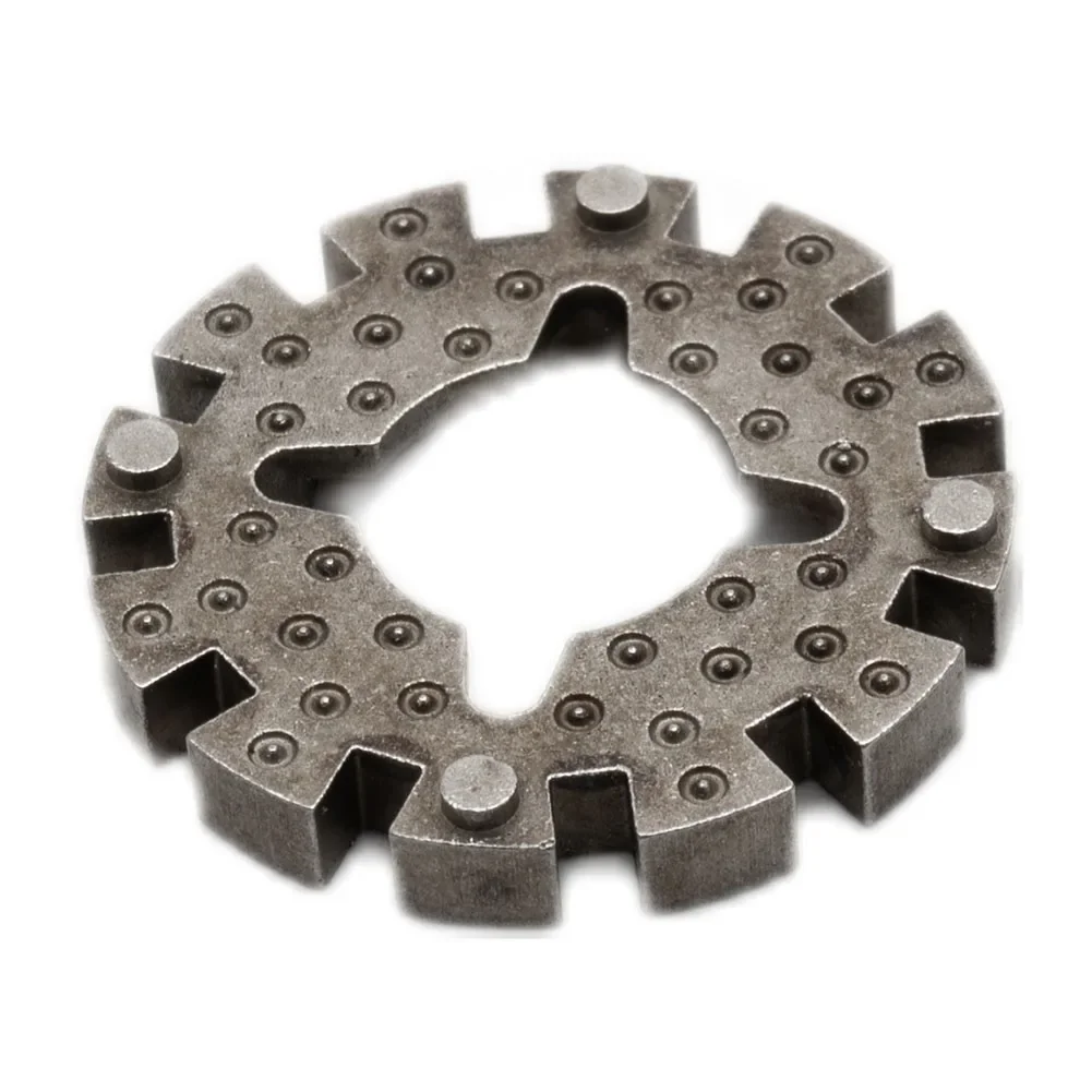 Oscillating General Multi Tool Shank Adapter Oscillating Saw Blade Starlock Adapter For Woodworking Power Tool Accessories