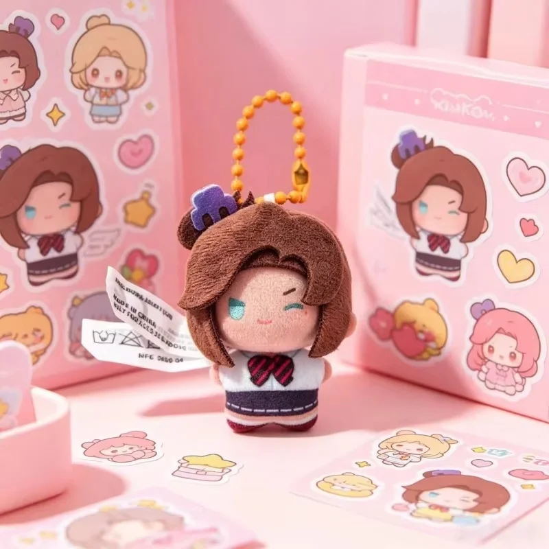 Heiß begehrte Original Alien Stage Aahs Mini-Anhänger-Serie – Trendige Blindbox Kawaii Hängedekorationen – Überraschungsgeschenke zum Geburtstag – Spielzeug