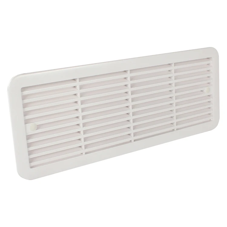 TYTXRV RV Accessories White / Black Exterior Vent Cover caravan Vent Lid for Caravan Camper Motorhome Exhaust Fan view 6