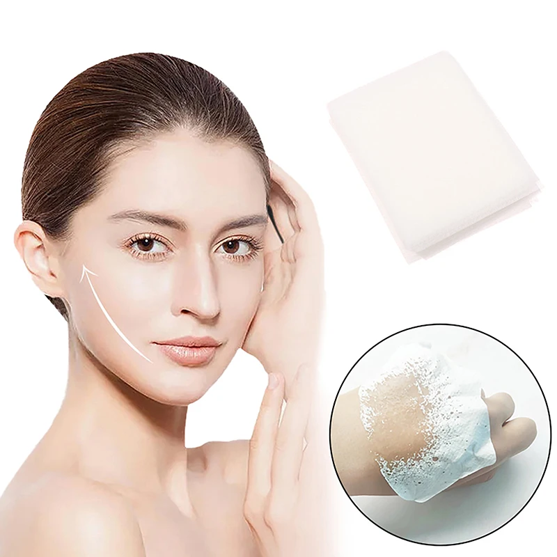 2026 NEW Soluble Type Collagen Patch Disposable Facial Mask Paper Conus Peptide Freeze Dried Film Skin Beauty view 5